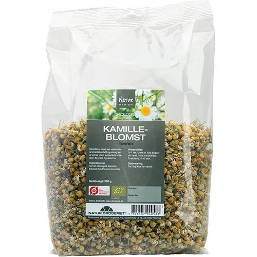 Kamilleblomst 200 g økologisk